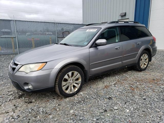 SUBARU OUTBACK 3. 2009 4s4bp85c994329724