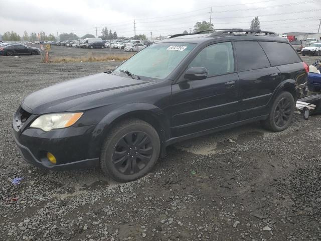 SUBARU OUTBACK 3. 2009 4s4bp85cx94322829