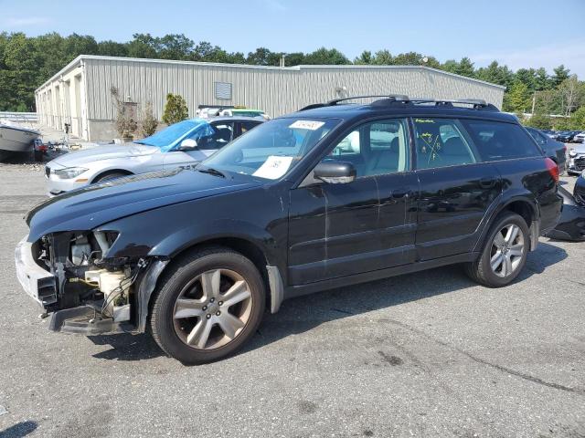 SUBARU LEGACY OUT 2005 4s4bp86c054346520