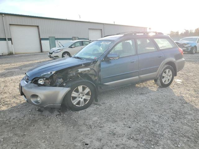 SUBARU LEGACY 2005 4s4bp86c054350499