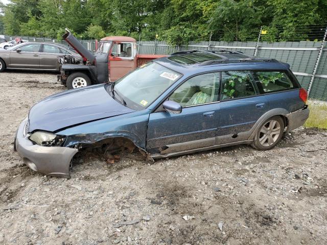 SUBARU OUTBACK OU 2005 4s4bp86c054355833