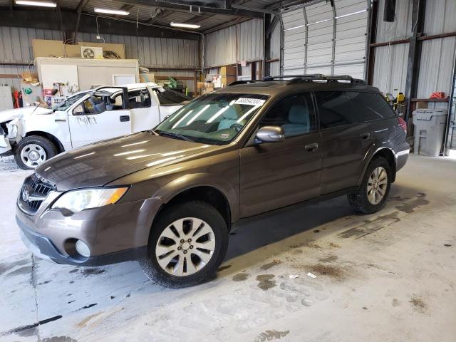 SUBARU OUTBACK 3. 2008 4s4bp86c084340530