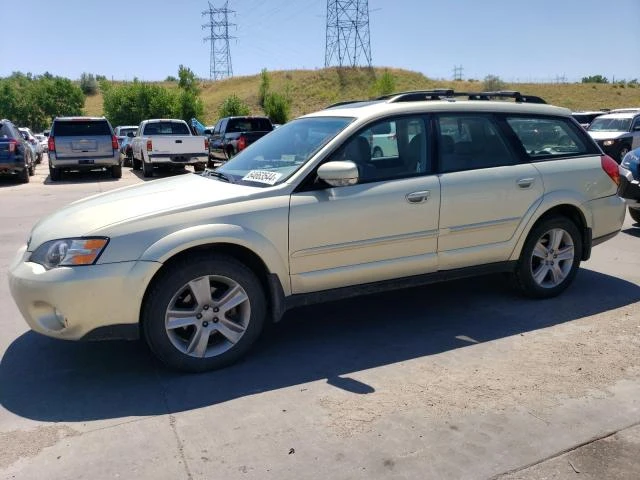 SUBARU OUTBACK OU 2005 4s4bp86c154364220