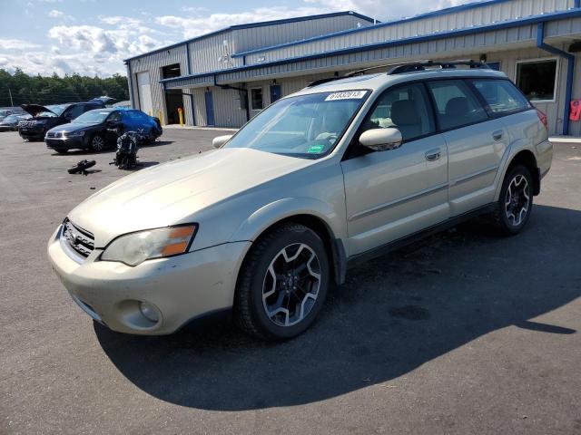 SUBARU LEGACY OUT 2006 4s4bp86c164307419