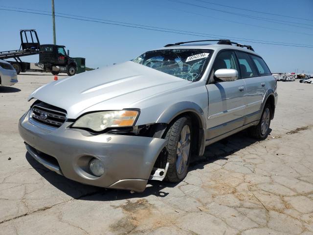 SUBARU OUTBACK 2006 4s4bp86c164308876