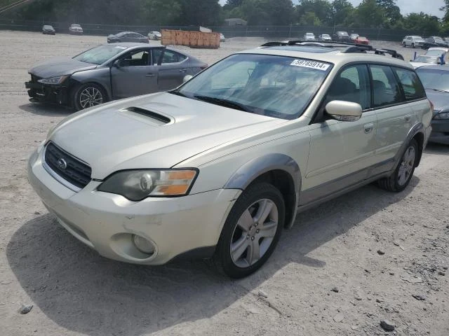 SUBARU OUTBACK OU 2005 4s4bp86c254373721