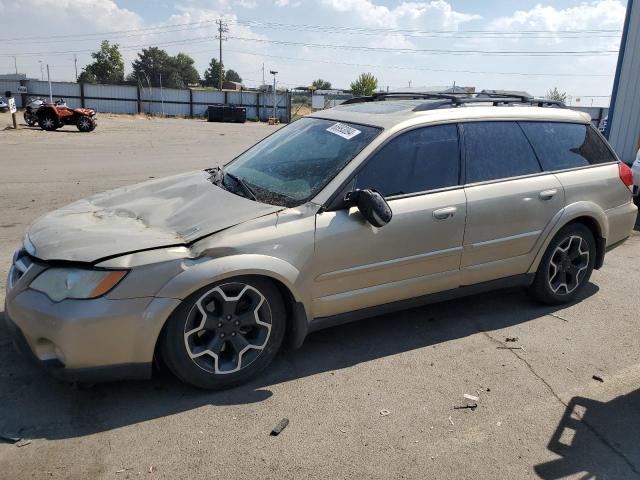 SUBARU OUTBACK 3. 2008 4s4bp86c284332980