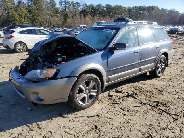 SUBARU LEGACY 2005 4s4bp86c354310997