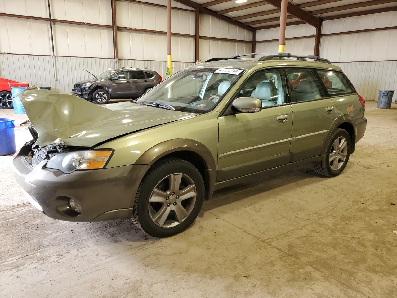 SUBARU LEGACY 2005 4s4bp86c354363120