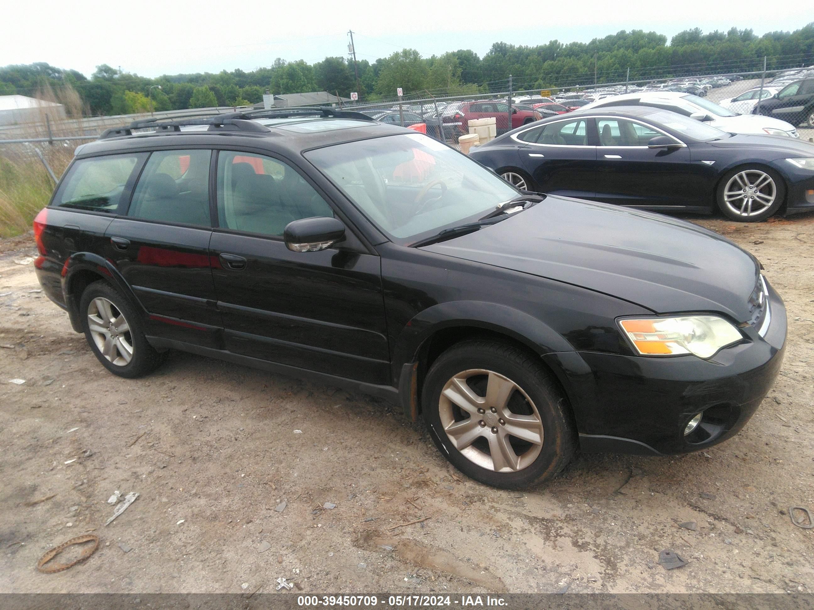 SUBARU OUTBACK 2006 4s4bp86c364300200