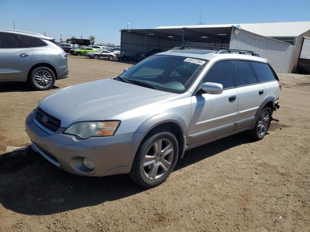 SUBARU LEGACY 2006 4s4bp86c364317904