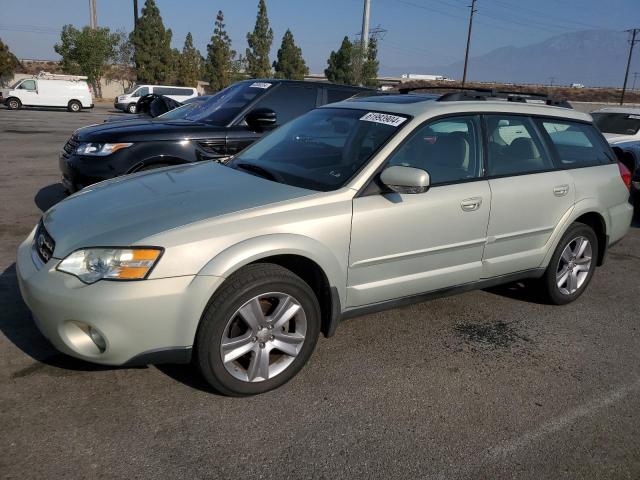 SUBARU OUTBACK 2006 4s4bp86c364354645