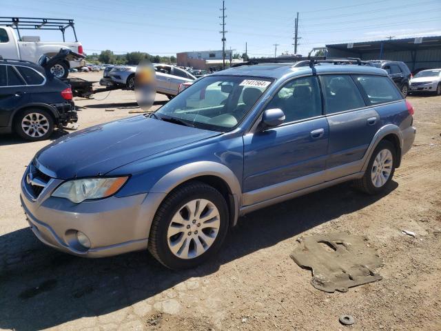 SUBARU OUTBACK 3. 2008 4s4bp86c384332860