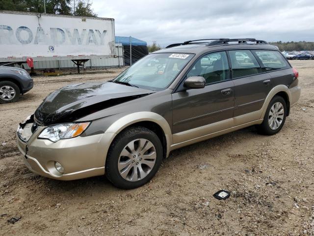 SUBARU OUTBACK 2008 4s4bp86c384342045