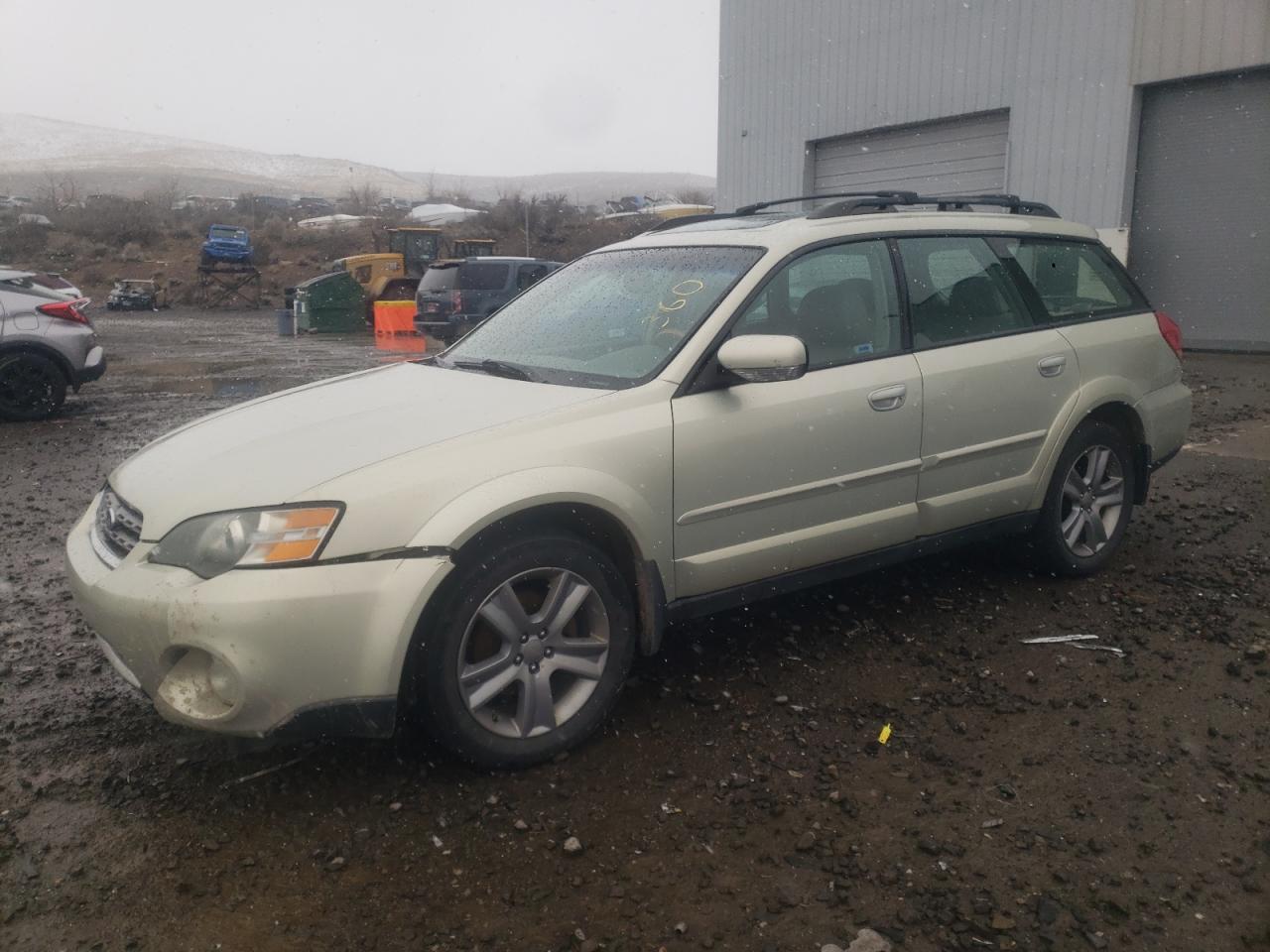 SUBARU LEGACY 2005 4s4bp86c454340705