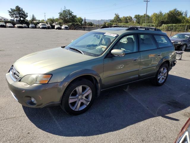 SUBARU OUTBACK OU 2005 4s4bp86c454367371