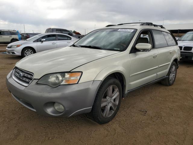 SUBARU OUTBACK OU 2006 4s4bp86c464332508