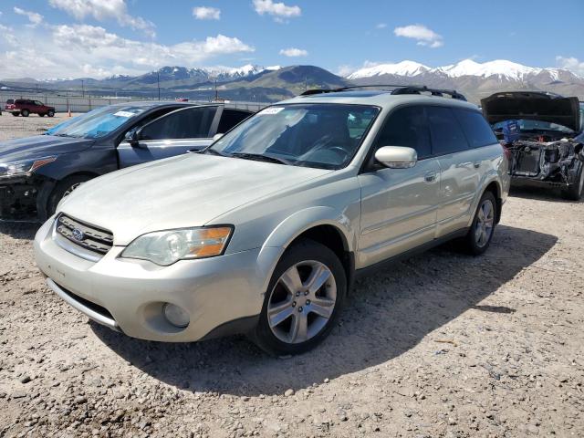 SUBARU LEGACY 2006 4s4bp86c464353567