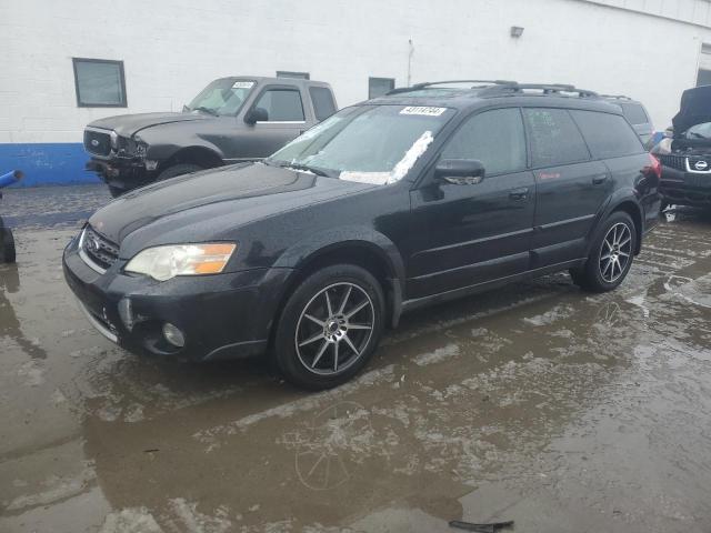 SUBARU LEGACY 2007 4s4bp86c474300014