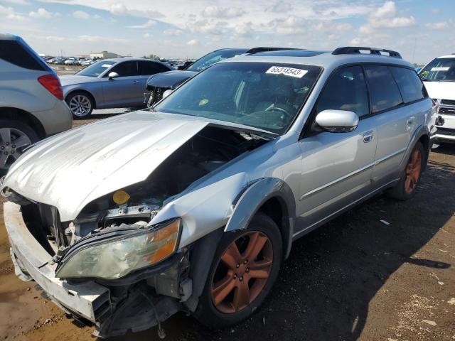 SUBARU LEGACY 2007 4s4bp86c474307982