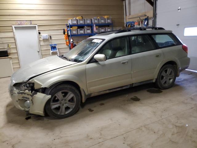 SUBARU LEGACY OUT 2007 4s4bp86c474308419