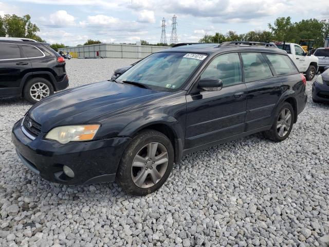 SUBARU LEGACY OUT 2007 4s4bp86c474309005