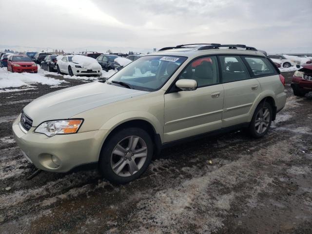 SUBARU LEGACY 2007 4s4bp86c474316133