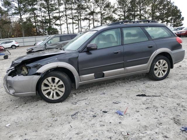 SUBARU OUTBACK 2008 4s4bp86c484305781