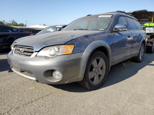 SUBARU OUTBACK 2005 4s4bp86c554332953