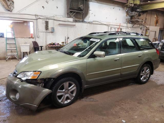 SUBARU LEGACY 2006 4s4bp86c564325566