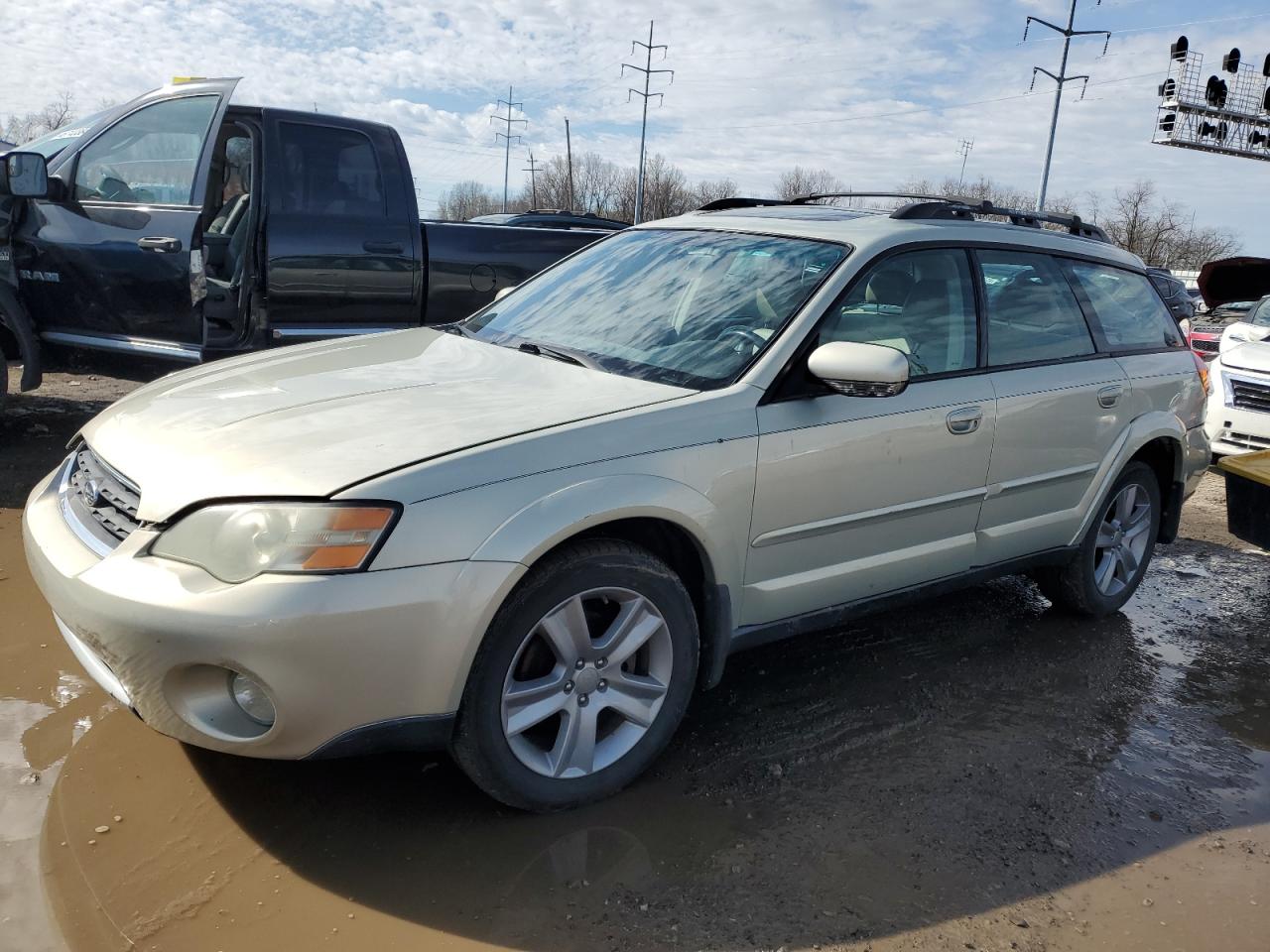 SUBARU LEGACY 2007 4s4bp86c574309417