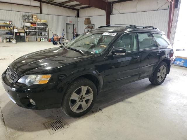 SUBARU OUTBACK 2005 4s4bp86c654323324