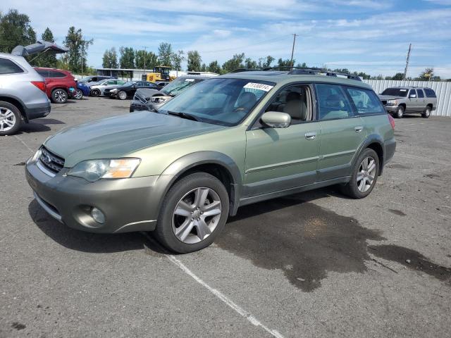 SUBARU OUTBACK OU 2005 4s4bp86c654375875