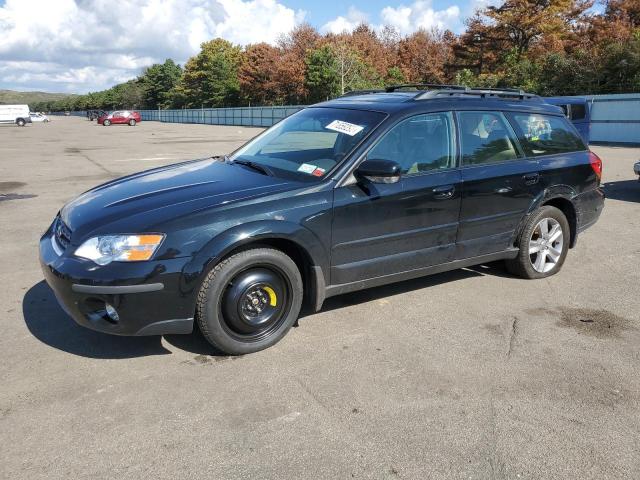 SUBARU LEGACY OUT 2006 4s4bp86c664322725