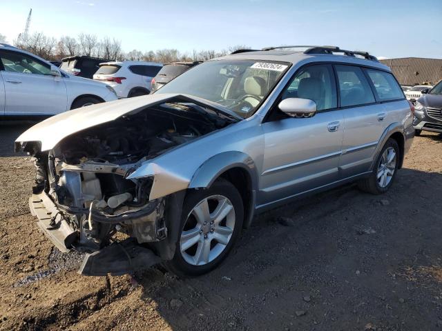 SUBARU OUTBACK OU 2007 4s4bp86c674301732