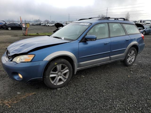 SUBARU LEGACY 2007 4s4bp86c674309071