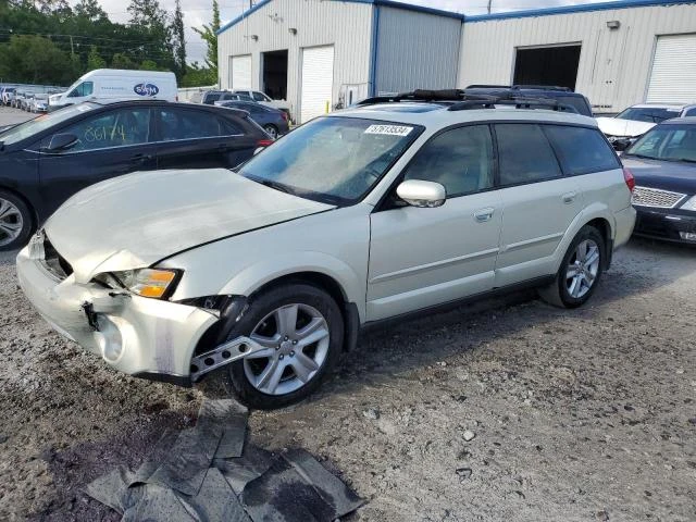 SUBARU OUTBACK OU 2007 4s4bp86c674318384