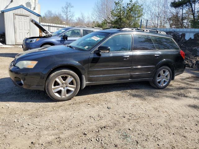 SUBARU LEGACY 2007 4s4bp86c674337646