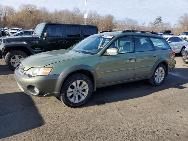 SUBARU OUTBACK OU 2005 4s4bp86c754334865