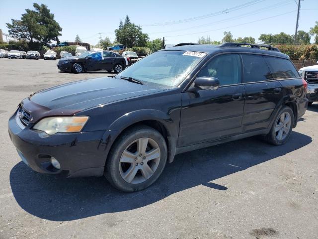 SUBARU LEGACY 2006 4s4bp86c764302709