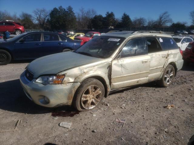 SUBARU LEGACY 2006 4s4bp86c764359329