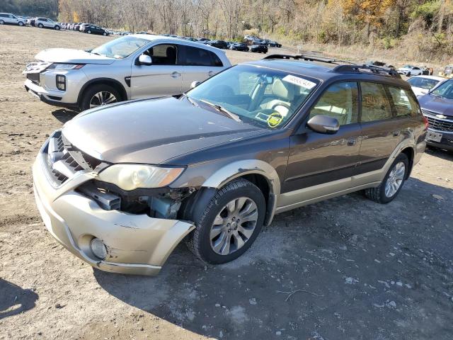 SUBARU OUTBACK 2008 4s4bp86c784327841