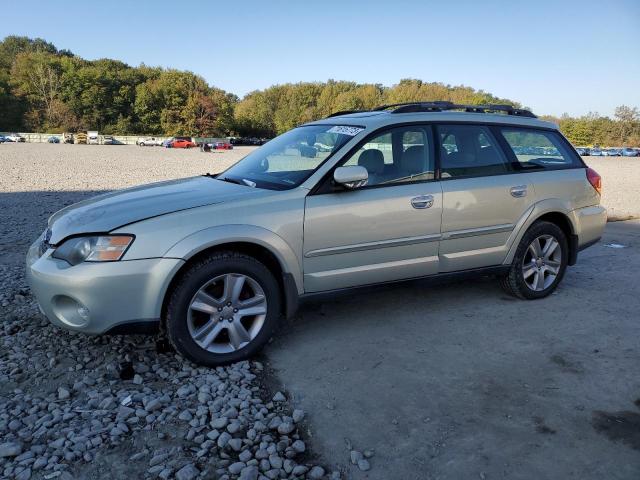 SUBARU LEGACY OUT 2005 4s4bp86c854317489