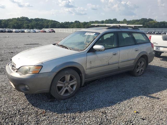 SUBARU OUTBACK OU 2005 4s4bp86c854323387