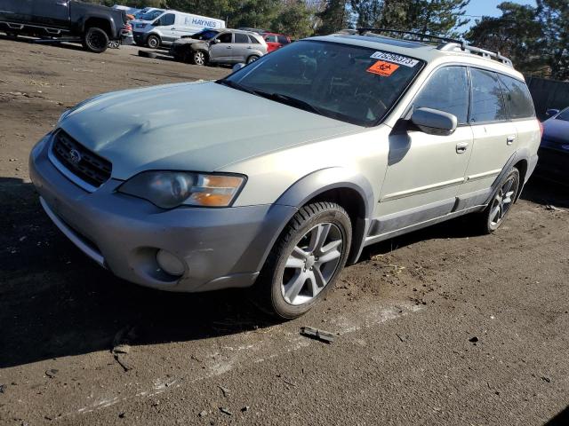 SUBARU LEGACY 2005 4s4bp86c854332865