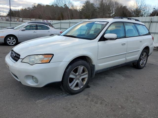 SUBARU LEGACY 2006 4s4bp86c864309197