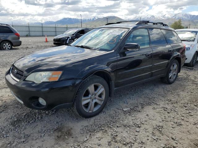 SUBARU LEGACY OUT 2007 4s4bp86c874309170