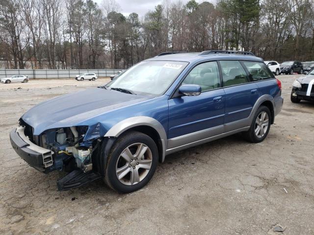 SUBARU LEGACY 2007 4s4bp86c874318600