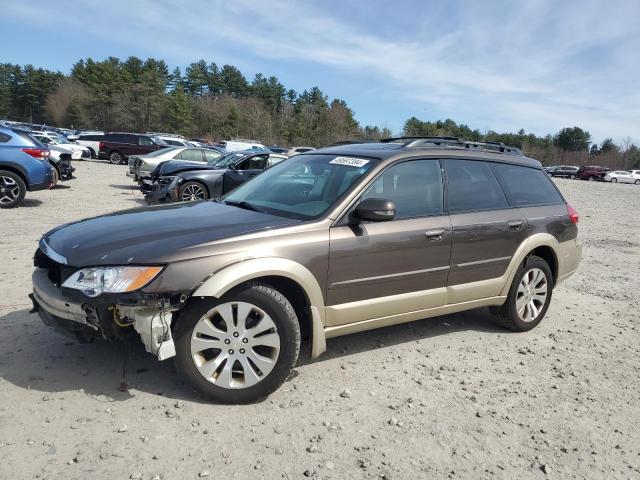 SUBARU OUTBACK 3. 2008 4s4bp86c884300387