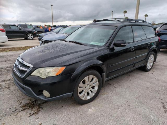 SUBARU OUTBACK 3. 2008 4s4bp86c884315634